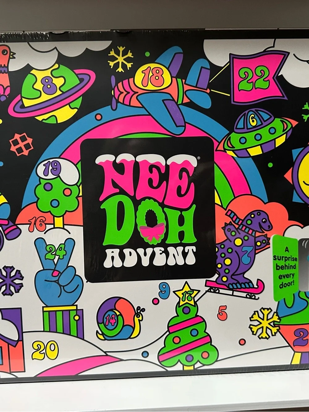 NeeDoh Advent Calendar 2026